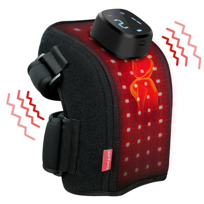 Portable Red Light Therapy Wrap for Knee