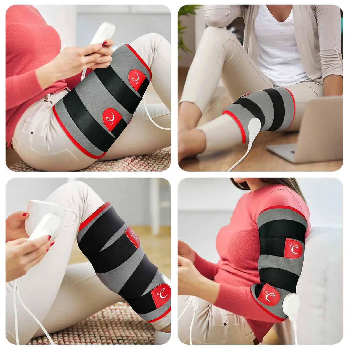 Wearable Heating Pad