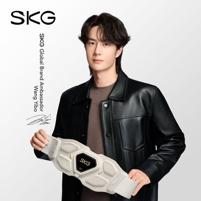 SKG W9 Pro Lower Back  Massager
