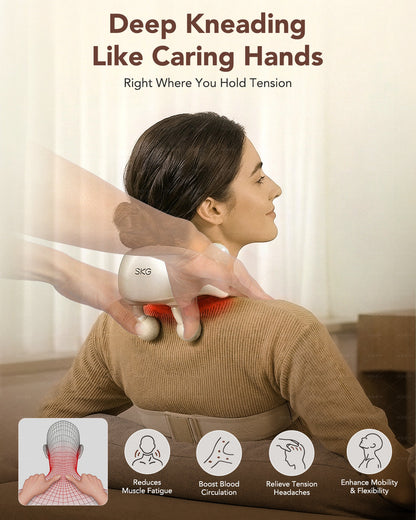 SKG H7 Ultra Neck and Shoulder Massager