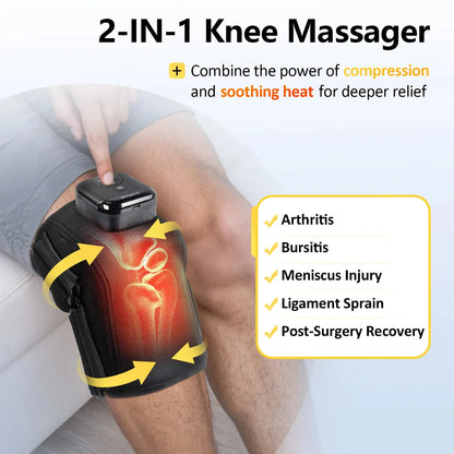 Cordless Knee Massager - 1 Pack