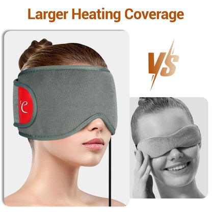 Portable Heating Pad For Eye