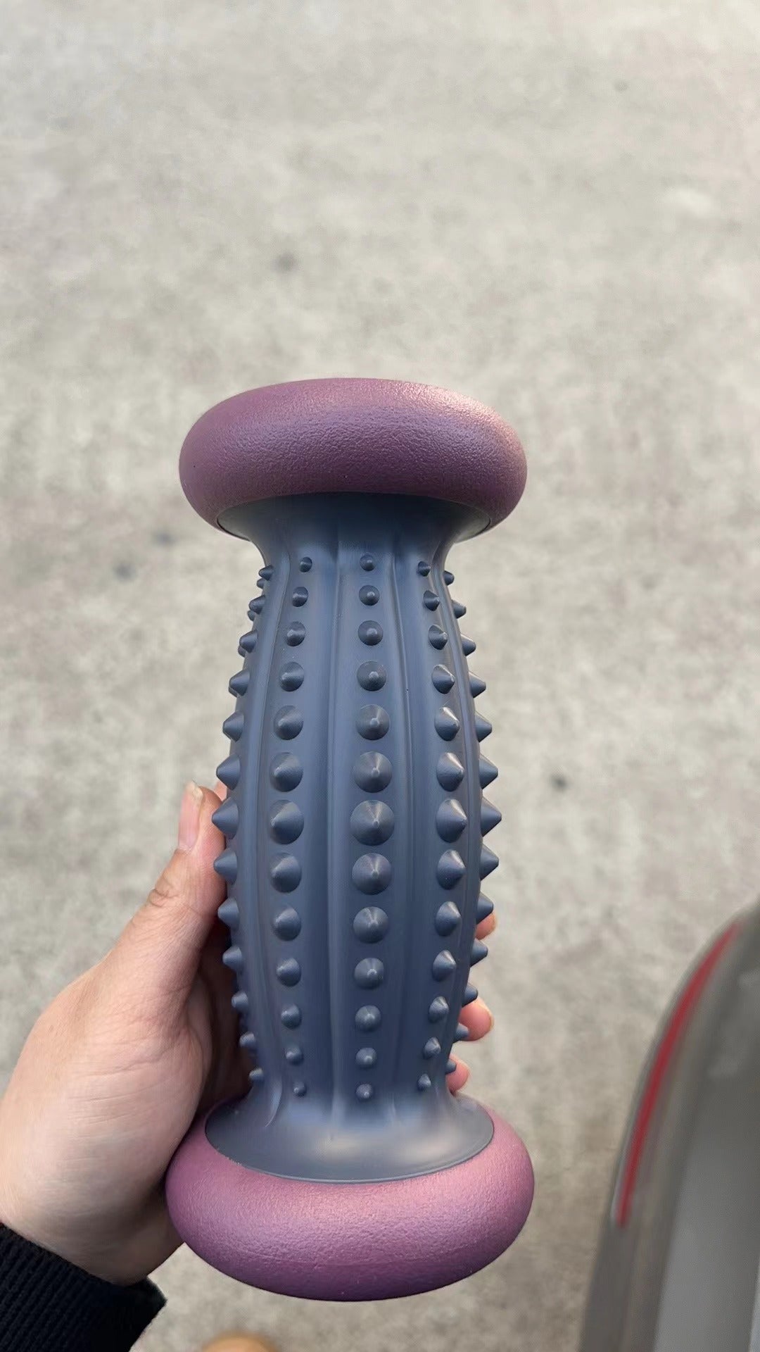 Yoga Mo Wheel Hand And Foot Massager