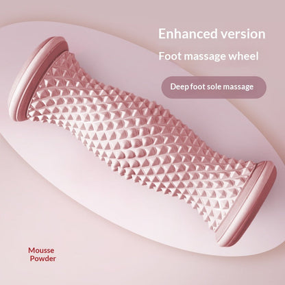 Yoga Exercise For The Plantar Fascia Meridians, And Muscles