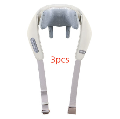 Shoulder and Neck Massage Device