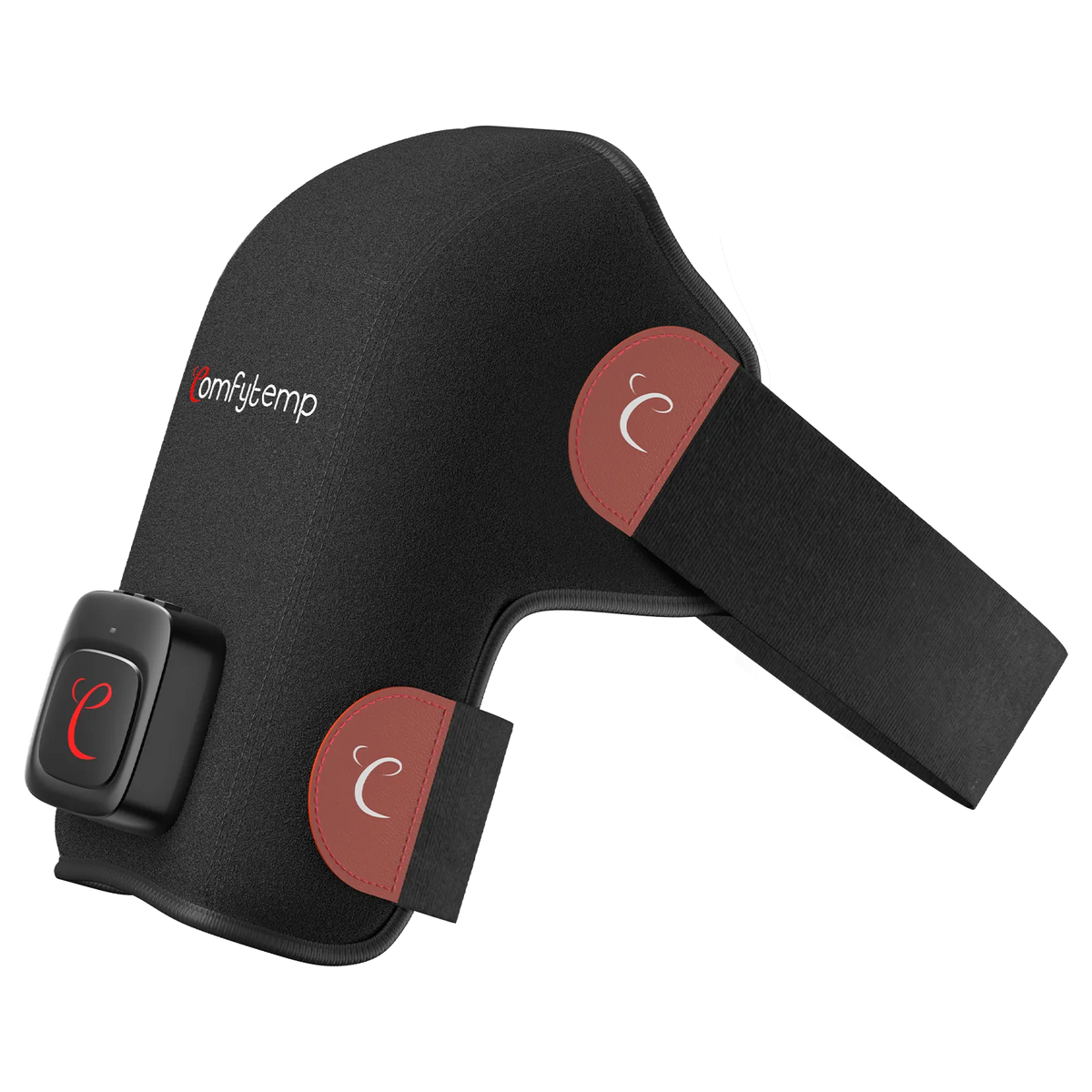 Portable Red Light Therapy Pad for Neck and Shoulder