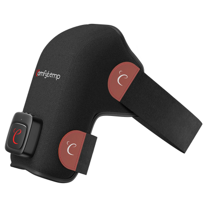 Portable Red Light Therapy Pad for Neck and Shoulder