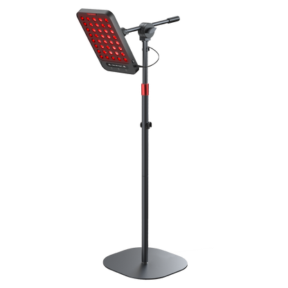 55W Smart App-Controlled Red Light Therapy Panel for Pain Relief and Recovery