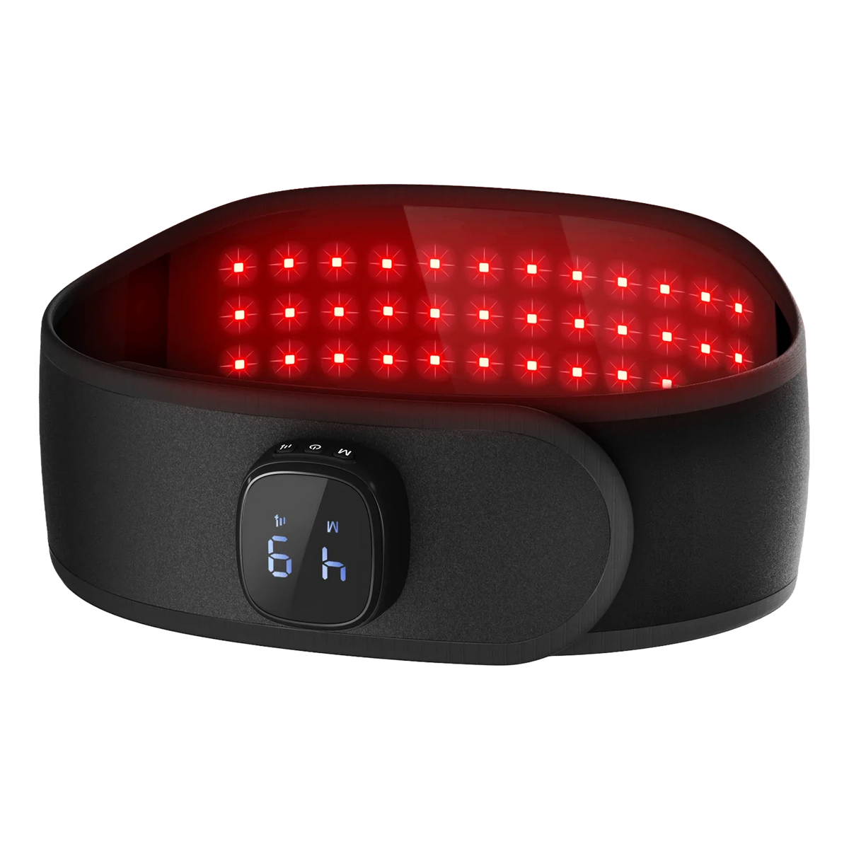 Portable Red Light Therapy Belt for Lower Back