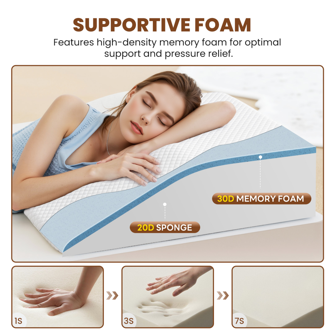 Side-Sleep Body Pillow