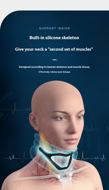 Cervical Support Care Pillow