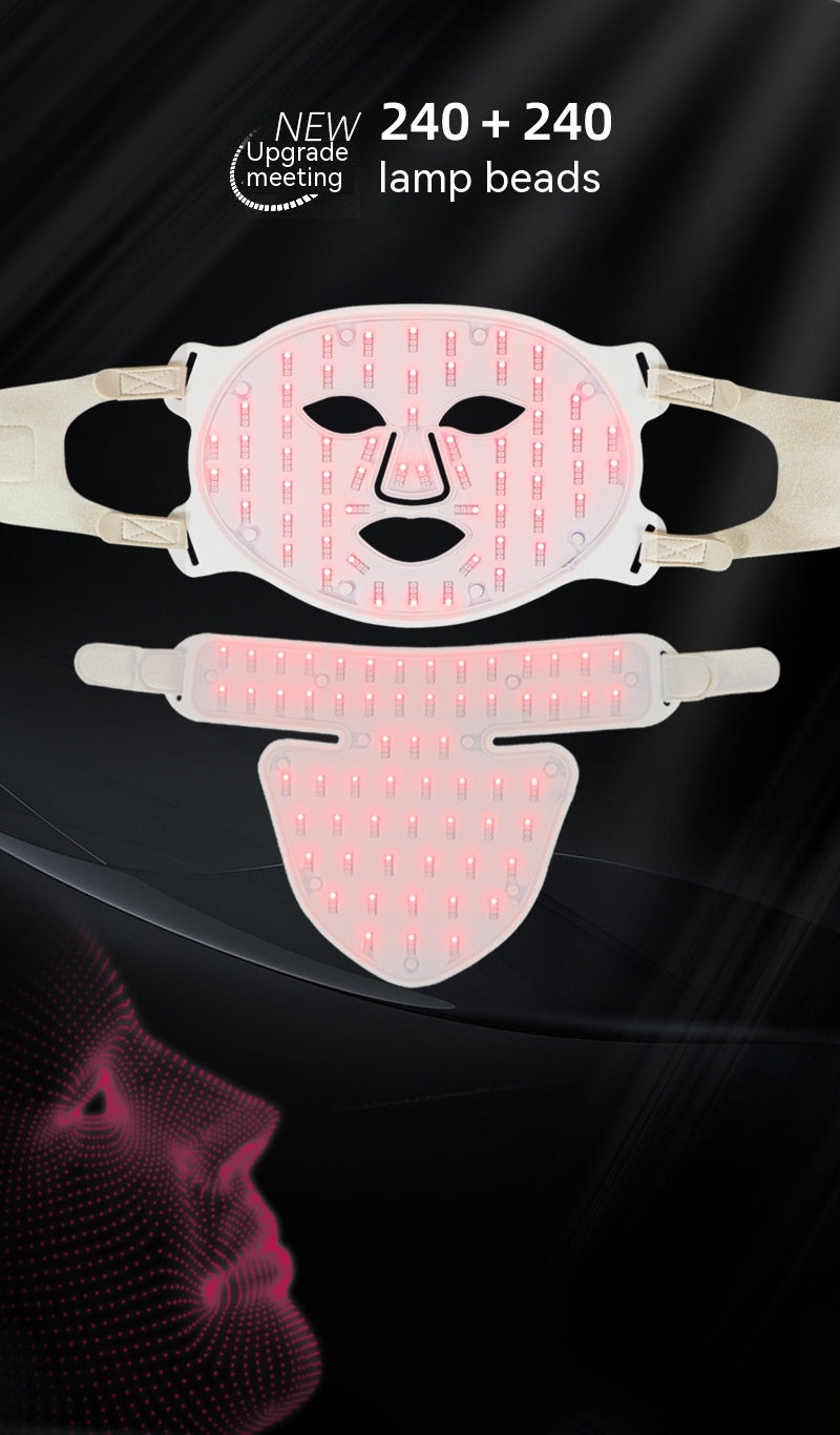 4-Color Photon Light Therapy Device
