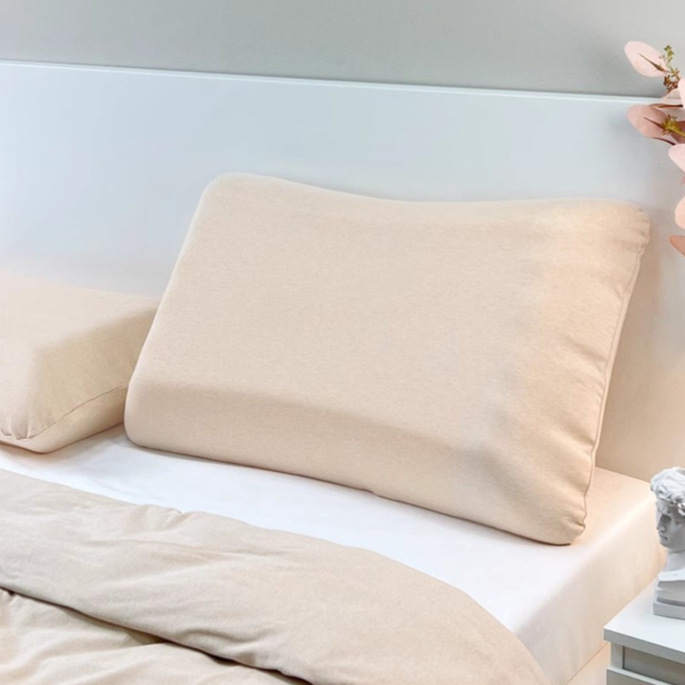 Elevated Memory Foam Support Pillow