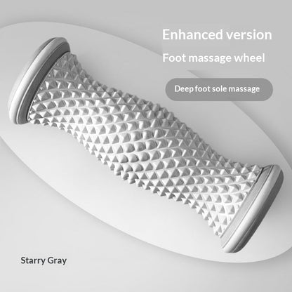 Yoga Exercise For The Plantar Fascia Meridians, And Muscles