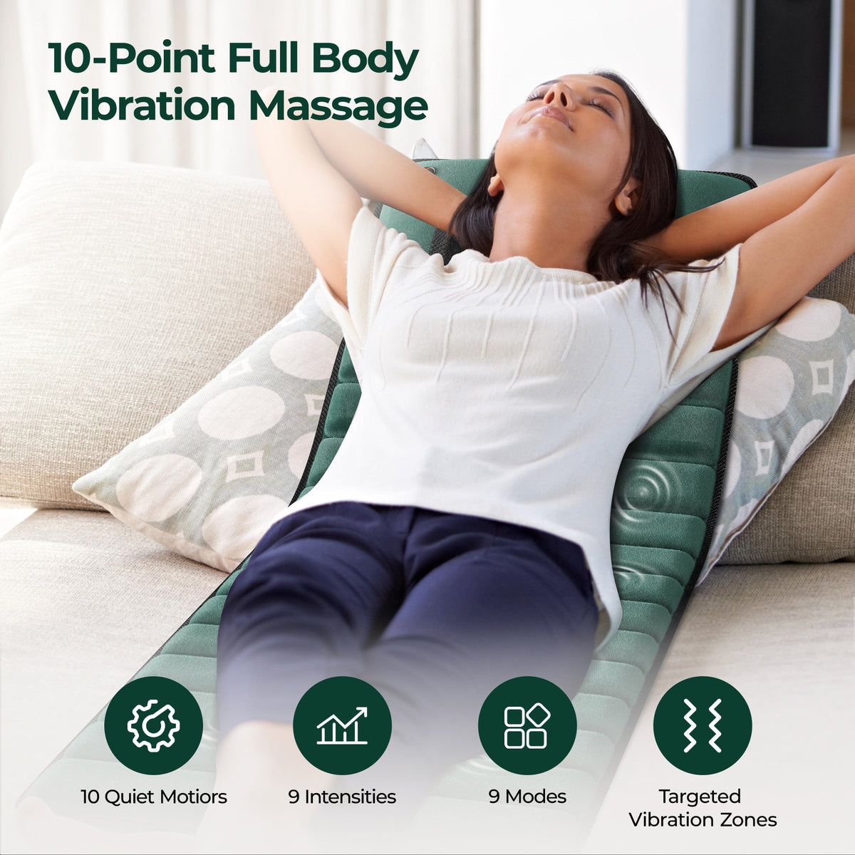 Amazon Prohibited Sale Foldable Portable Neck Massage Pillow Heat Therapy…