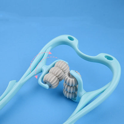 Manual Neck Massage Roller