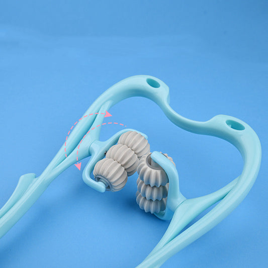 Manual Neck Massage Roller