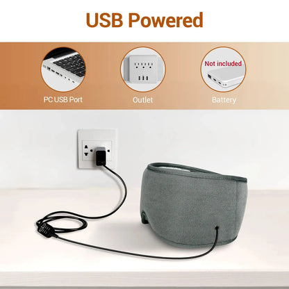 Portable Heating Pad For Eye