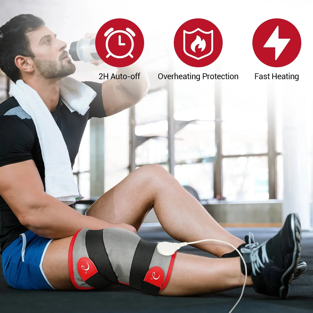 Wearable Heating Pad