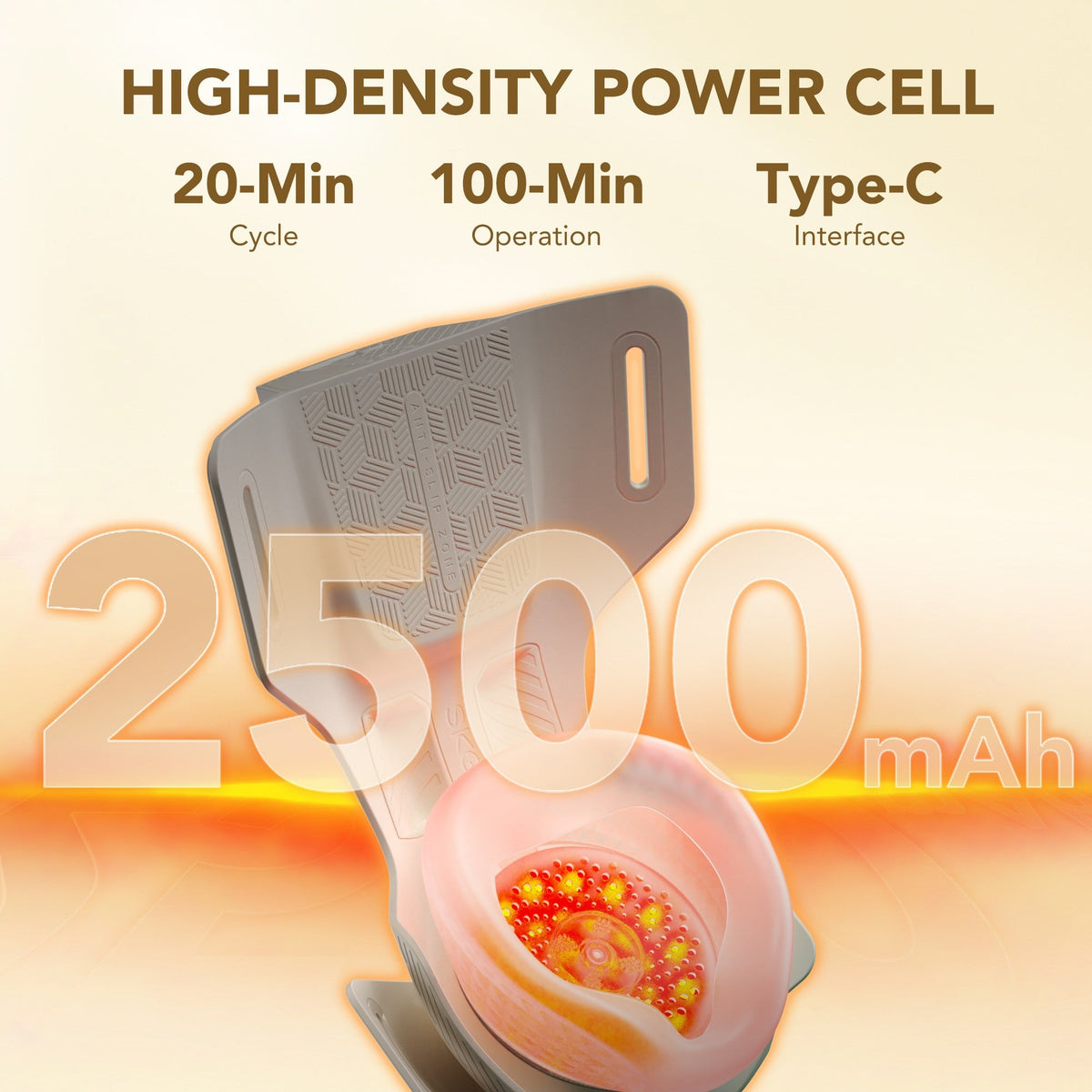 SKG WS500 Knee Massager