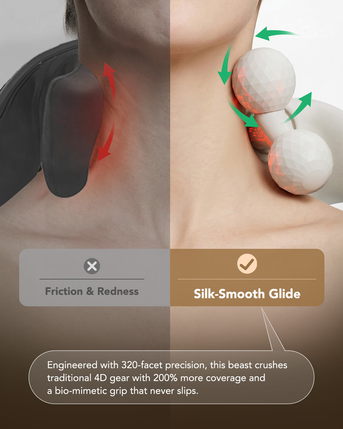SKG H7 Ultra Neck and Shoulder Massager