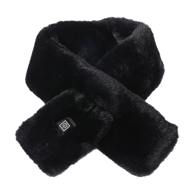 USB Heated Neck Scarf