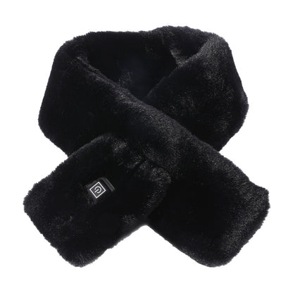 USB Heated Neck Scarf