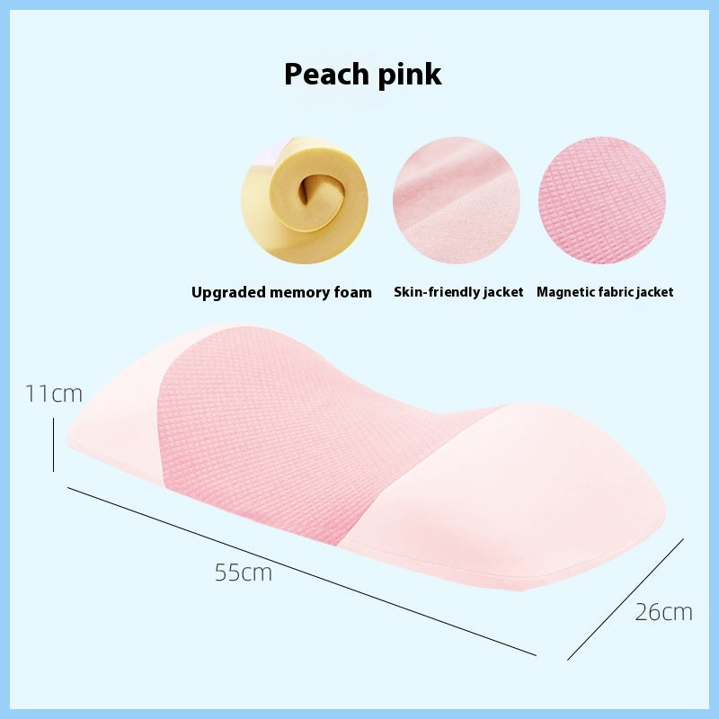 Memory Foam Waist Support Pillow