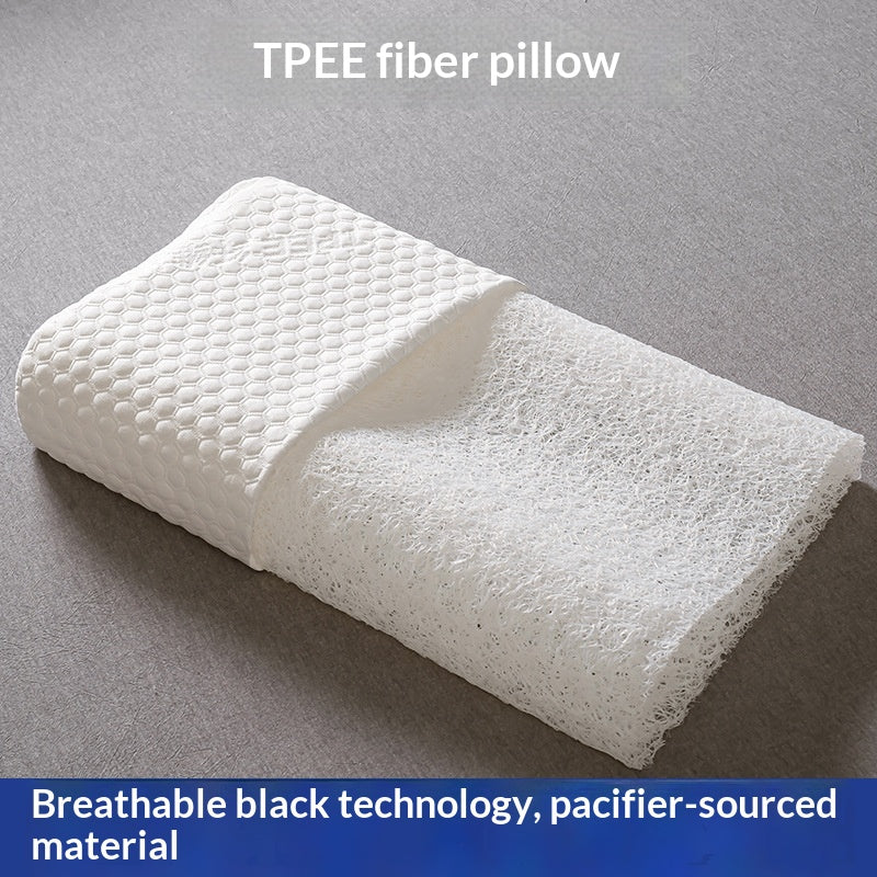 6D Air Fiber Support Pillow