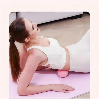 Rechargeable High Intensity Vibration Massage Ball For Muscle And Fitness,…