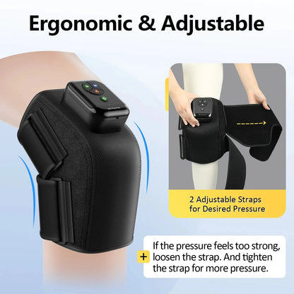 Cordless Knee Massager - 1 Pack