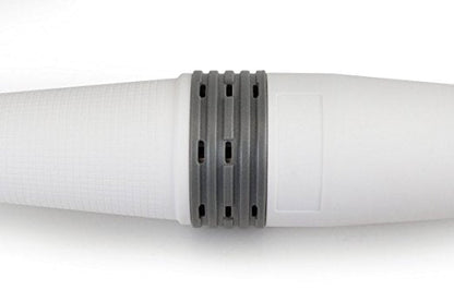 ZMA23WT Powerful Deep Tissue Vibrating Handheld Massager (White)
