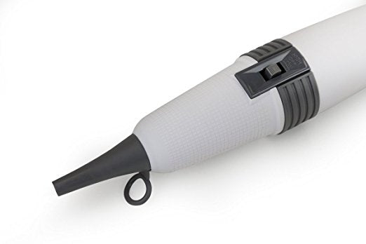 ZMA23WT Powerful Deep Tissue Vibrating Handheld Massager (White)