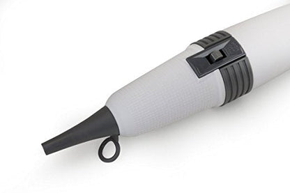 ZMA23WT Powerful Deep Tissue Vibrating Handheld Massager (White)