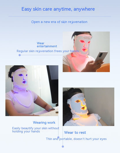 4-Color Photon Light Therapy Device