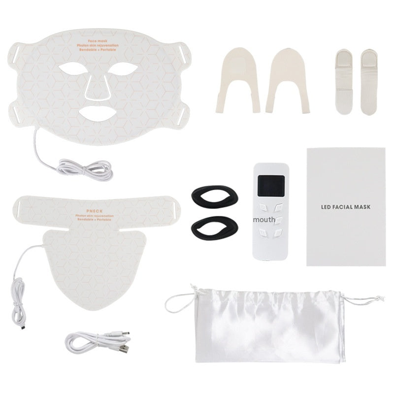 4-Color Photon Light Therapy Device