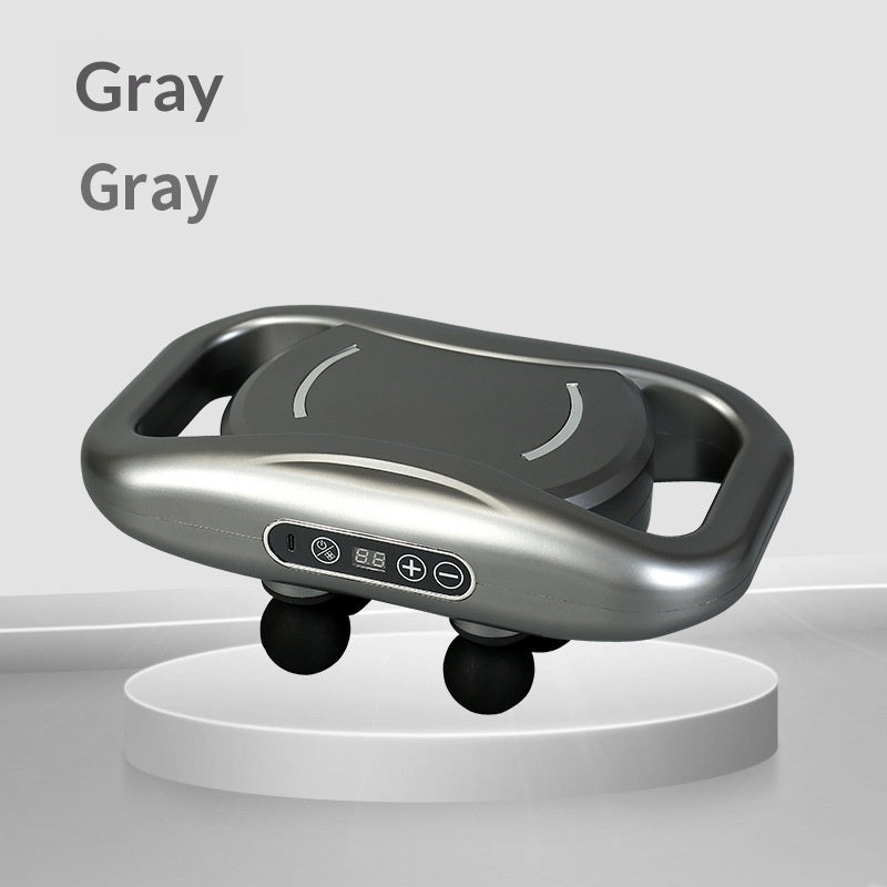 High-frequency Vibration Massage Gun For Fascia Release And Relaxation