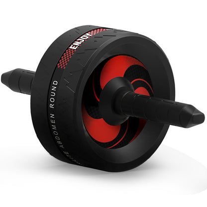 Silent Abdominal Muscle Wheel Fitness Equipment Sports Giant Wheel Abdominal Tightening Abdominal Muscle Training Abdominal Muscle Roller Belly Reduction Abdominal Wheel - image 5