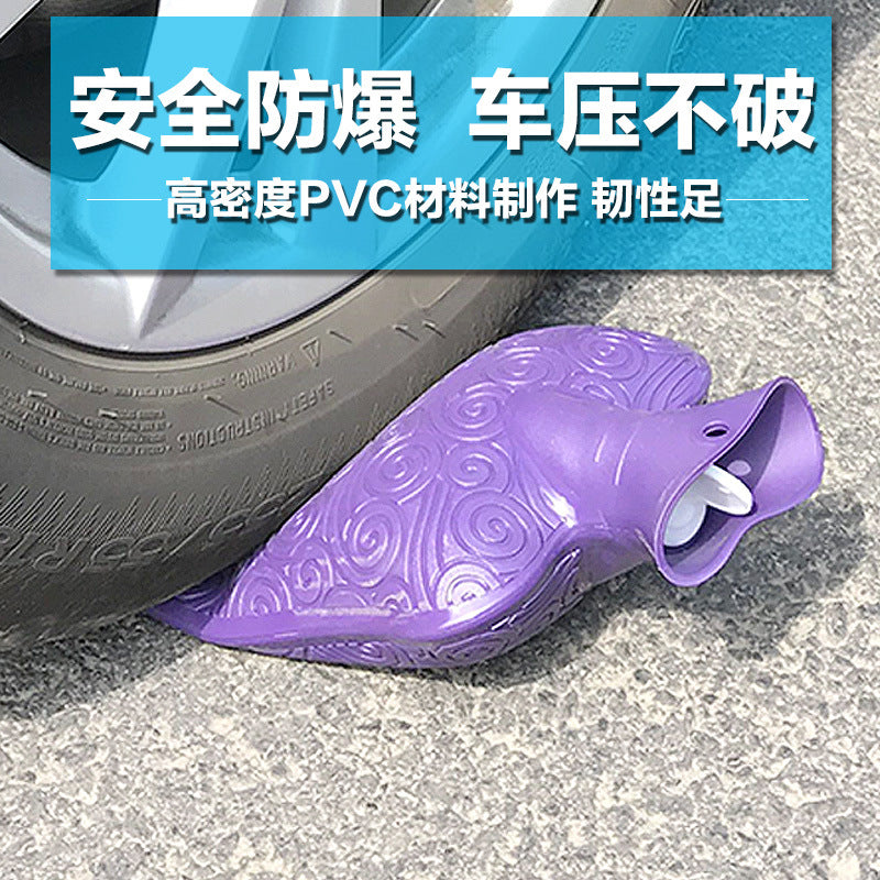 HONT Hongte Thickened PVC Water Injection Hot Water Bag Long Cute Water Filling Warm Water Bag Explosion-proof Hand Warmer Waist Warmer - image 4
