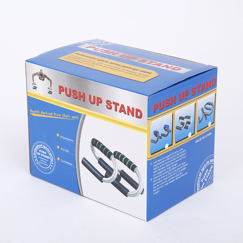 Cross-Border S-Shaped Push-Up Bracket Home Fitness Abdominal Exercise Artifact Muscle Building Chest Expansion Exercise Equipment Abdominal Fitness Device - image 3
