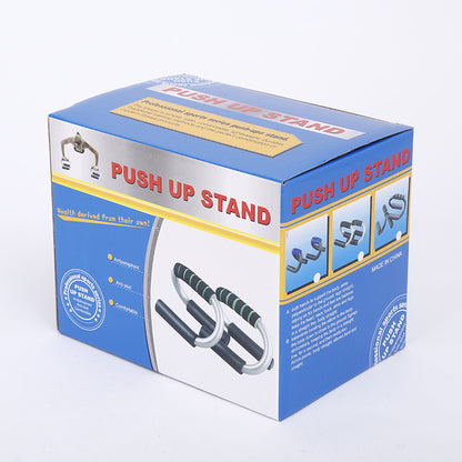 Cross-Border S-Shaped Push-Up Bracket Home Fitness Abdominal Exercise Artifact Muscle Building Chest Expansion Exercise Equipment Abdominal Fitness Device - image 3