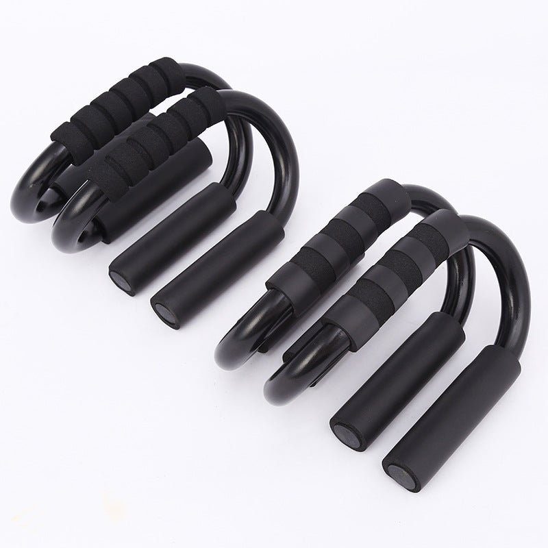 Cross-Border S-Shaped Push-Up Bracket Home Fitness Abdominal Exercise Artifact Muscle Building Chest Expansion Exercise Equipment Abdominal Fitness Device - image 4