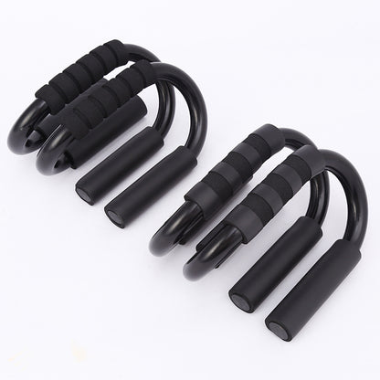Cross-Border S-Shaped Push-Up Bracket Home Fitness Abdominal Exercise Artifact Muscle Building Chest Expansion Exercise Equipment Abdominal Fitness Device - image 4