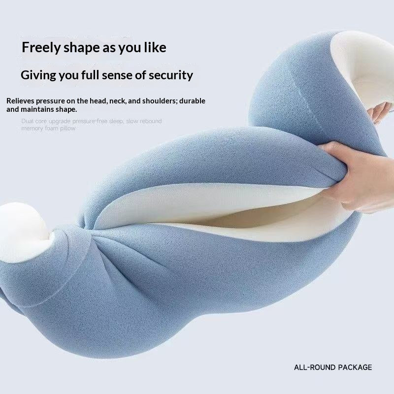 Memory Foam Support Pillow Pro