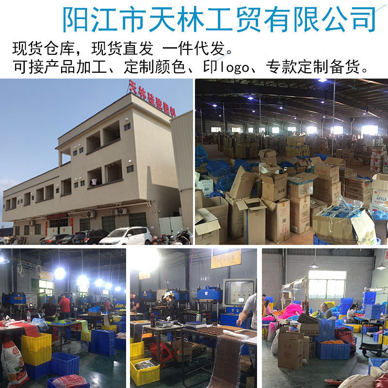 Factory Direct Supply of Silicone Pot Handle Cover, Heat-Insulating, Non-Slip, Anti-Scalding Pot Handle Cover, Silicone Pot Ear Clip Cover, Flame Retardant and - image 4