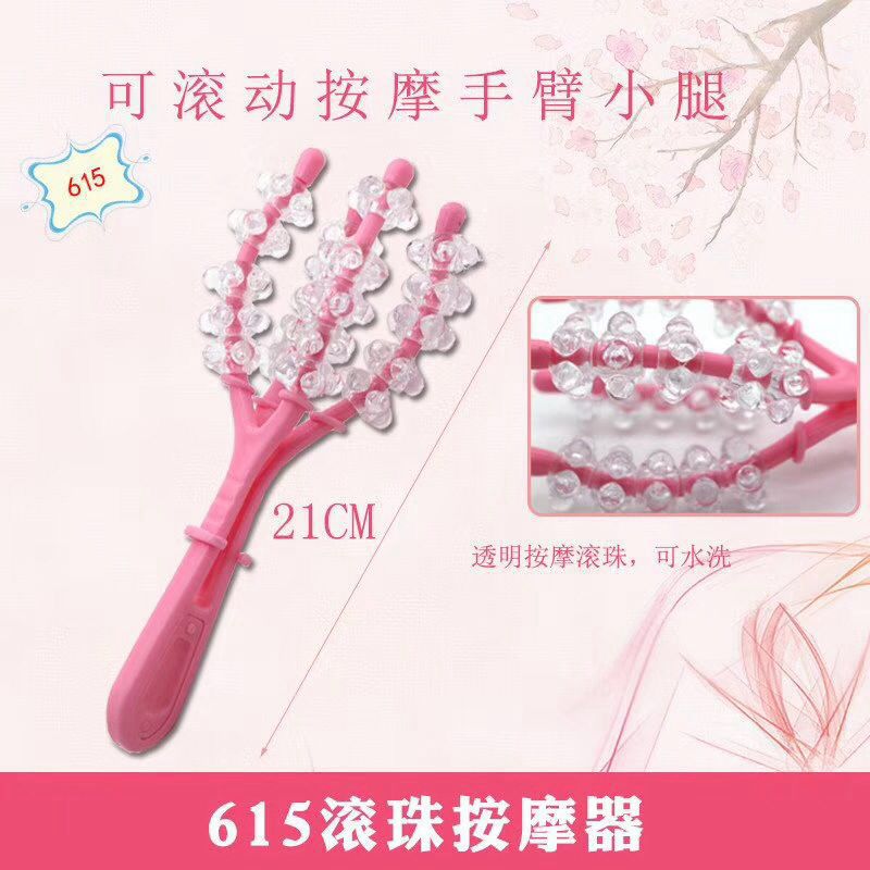 Direct Selling Manual Roller Massager, Finger Massager, Roller-Type Joint Massager, Fine Finger Scraper, Finger Massage Clip - image 4