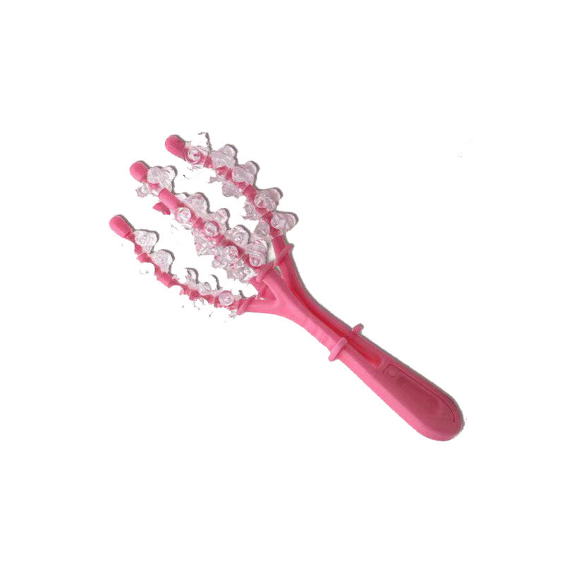Direct Selling Manual Roller Massager, Finger Massager, Roller-Type Joint Massager, Fine Finger Scraper, Finger Massage Clip - image 5