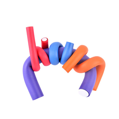 [Can Be Labeled and Shipped on Behalf] Heat-Free Curling Rods, Sponge Rods, Multi-Size Rubber Rods, Cold Perm Curling Rods for Cross-Border Use - image 5