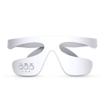 Portable Wireless Eye Care Device Hot Compress And Red Light Therapy Eye…