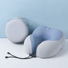 U-Shaped Memory Foam Neck Pillow
